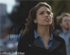 Ciara Renee Legends of Tomorrow Autographed Signed 8x10 Photo 