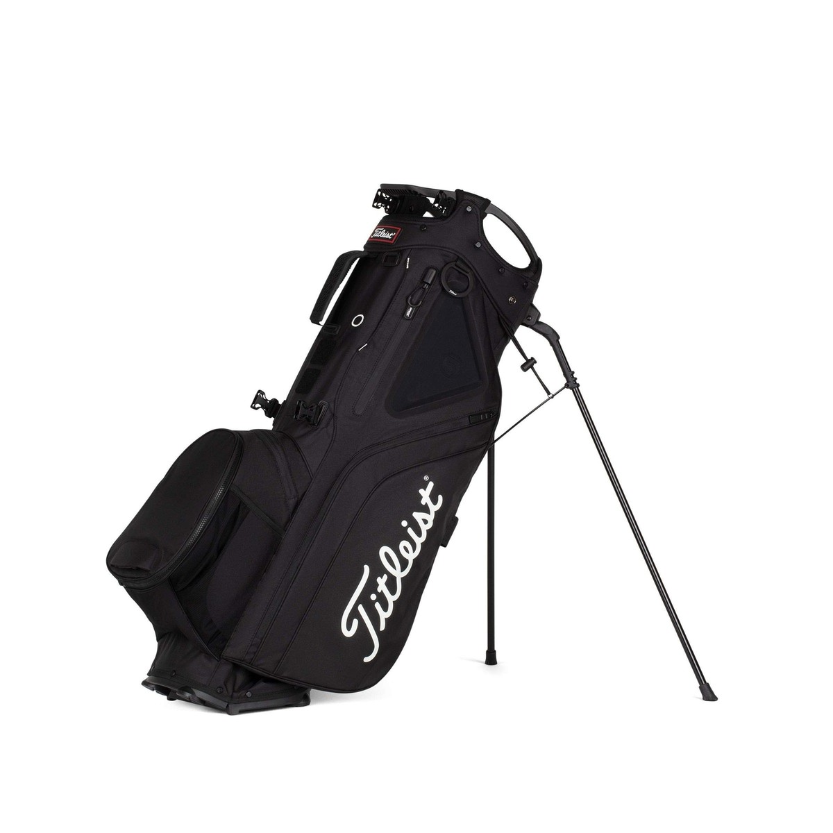 Titleist Hybrid 5 Golf Bag Black | eBay