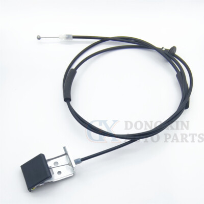 Hood Bonnet Release Cable For Isuzu Holden D-Max Pickup 2002-2011 lock control