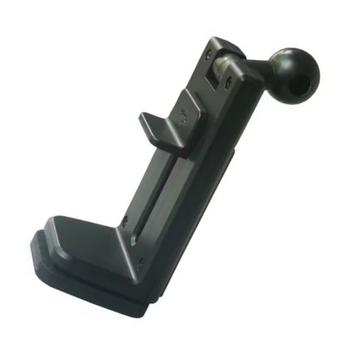 Sturdy Adjustable Phone Holder 17mm Ball Head for Comfortable Viewing Anywhere - 第 7/8 張圖片