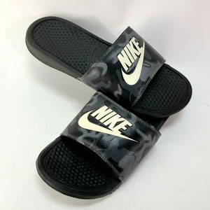men's nike camo slides