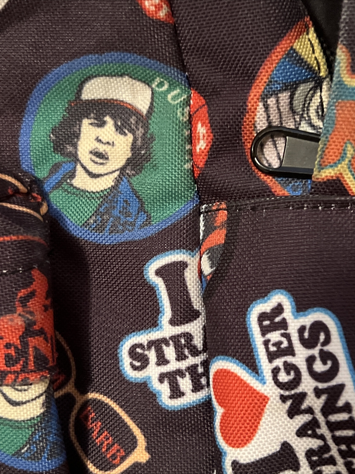 Stranger Things Upside Down Shadow Exclusive Back… - image 12