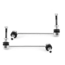 Front Left & Right Sway Bar Stabilizer End Links Set For 2007-2019 BMW X5 X6