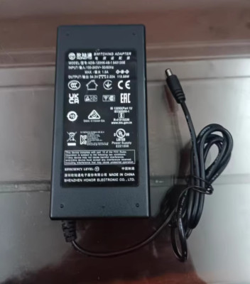 Hoioto ADS-120HK-48-1 540120E 54V 2.22A AC Adapter Power Supply Charger