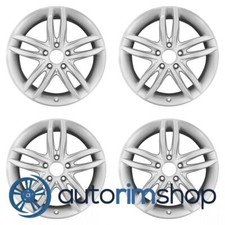 New 17 Replacement Wheels Rims Staggered Set For Mercedes C250 C300 2012-2014