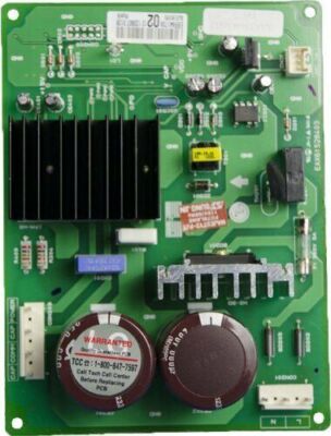LG Electronics EBR64173902 Refrigerator Main PCB Assembly