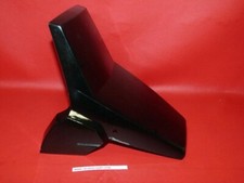 Garde boue Pocket quad avant noir CP537 47cc 49cc type 1   "rayures possible"