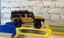RC Crawler Course Long Bridge  1/18th 1/24th Trx4m