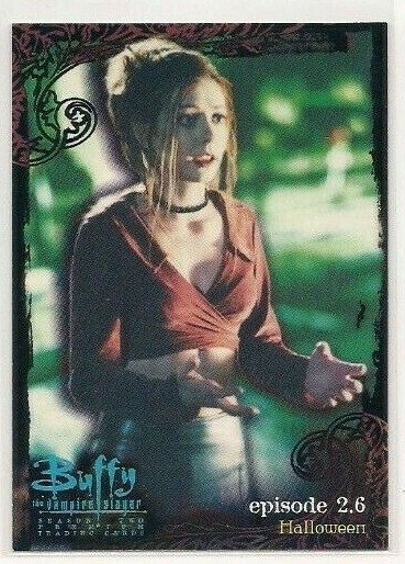 Buffy The Vampire Slayer Season Two 2 Trading Cards (1999) / Choose / bx114 - Picture 27 of 99