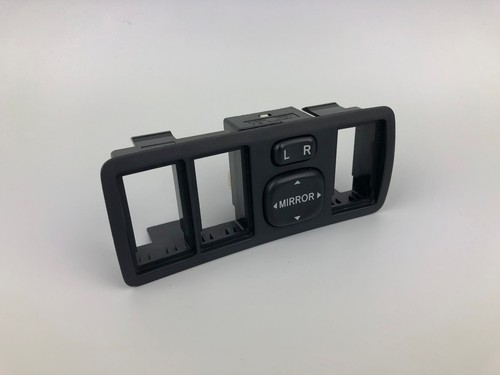 03-08 Toyota Avensis Rhd Außen Flügel Spiegel Einstellung Kontrolle Schalter