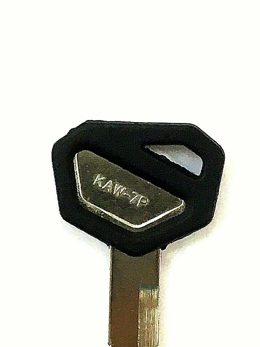 1354 スペアキー Uncut Plastic Head Key Blank | Suzuki and Kawasaki | SZ14RAP-SI