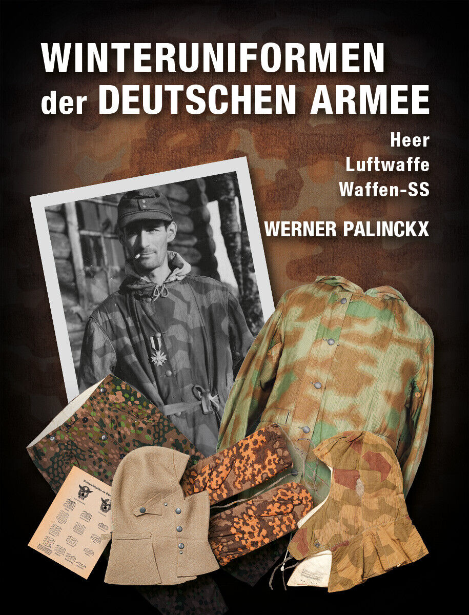 Werner Palinckx / Winteruniformen Der Deutschen Armee