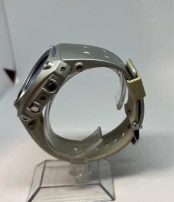 Casio G-shock G-8000B-2V Sniper model Digital Watch Silver USED | eBay