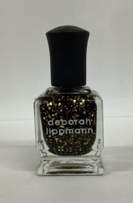 Deborah Lippmannn Nail Polish CLEOPATRA IN NEW YORK .50oz.