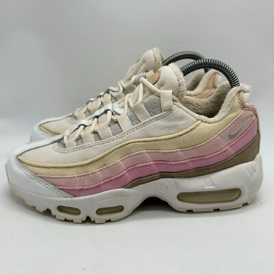 Nike Air Max 95 Women's Size 7.5 US CD7142-700 Plant Color