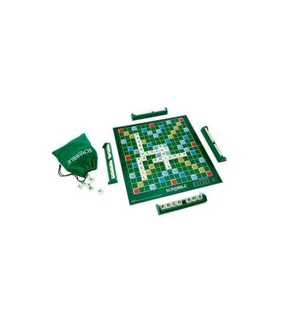 Juegos de mesa verde de plástico