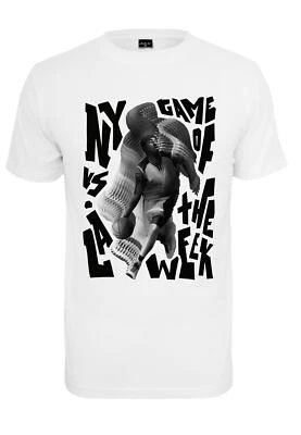 Mister Tee Game of the Week T-Shirt Top Shirt Basketball Sport Jersey - Image 1 of 2
