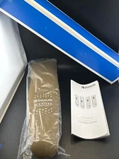 Ossur Comfort Cushion prosthetic Liner.  Size 16.  3mm Thickness. New