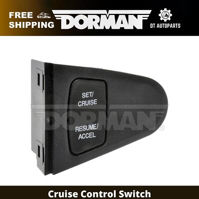 For 2003-2008 International 4200LP Dorman Cruise Control Switch Right 2004 2005