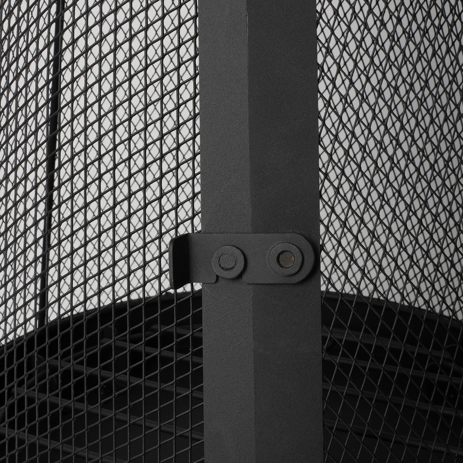 VILOBOS Chiminea Fire Pit Outdoor Wood Burning Fireplace Patio Deck