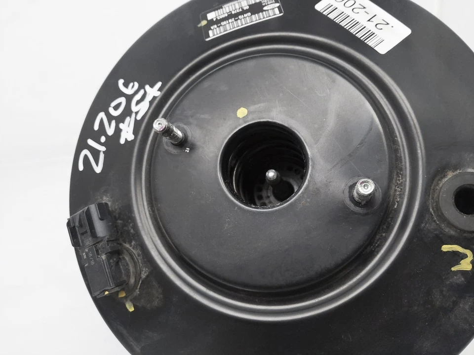 Amplificador de freno eléctrico Ford Ecosport 2018-2022 Gn1z2005b Foto 4 de 4