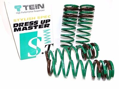 Tein S.Tech Lowering Springs for 2014-2017 Lexus IS250 IS350 IS200T 2WD only