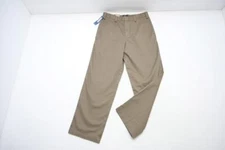 Dockers D3 Broker Chino Pants Flat Front Classic Fit Mens Size 30 x 30 NWT