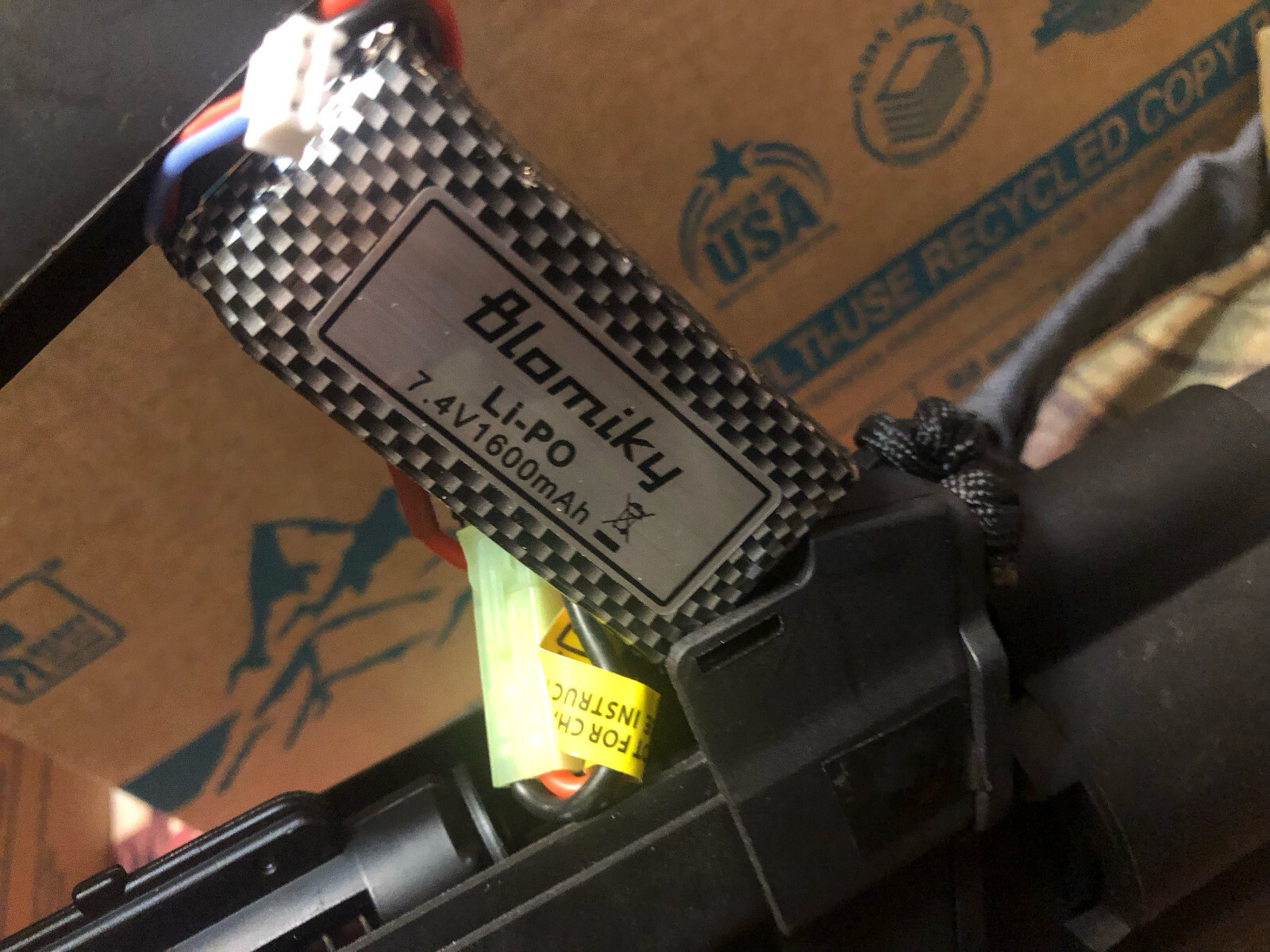 Airsoft M249, Feather Weight, Scope, Extra Magazines eBay