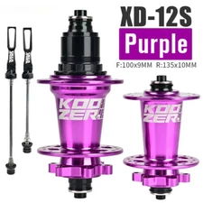 Bicycle Hub 12*142mm Rear Mountain Bike Hub 12 Speed for 32 Holes Disk Brake