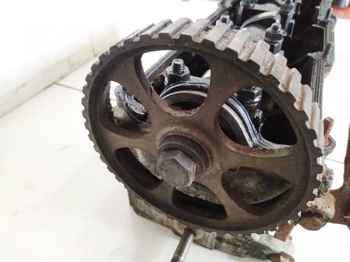 Volkswagen Golf 1989 Camshaft Timing Gear (Pulley)(Gear Camshaft)  #1450227-66