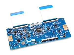 Sharp TV - T-CON Board 55P35 C00 CTRL AUO TCON