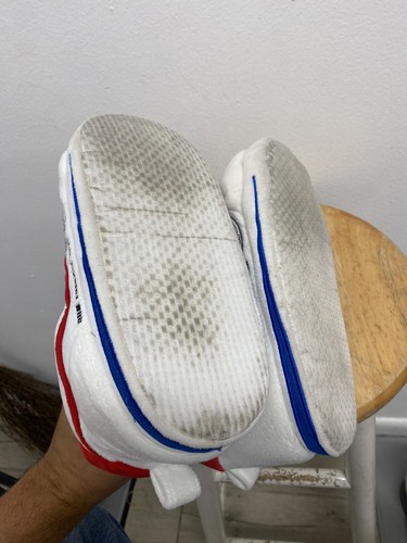 BUBBA GUMP | FORREST GUMP RUNNING SHOES | ADULT SLIPPERS SIZE SMALL UNISEX - Picture 4 of 5