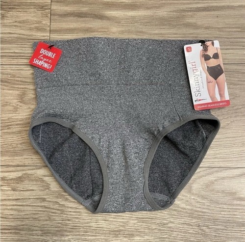 Skinnygirl Smoothers & Shapers grau Shaping Seamless Slip Gr. S High Waist - Bild 2 von 7