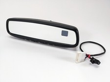 Gentex Compass Temperature Homelink Mirror Plug Play Upgrade 2005-21 Frontier Gentex Compass Temperature Homelink Mirror Plug Play Upgrade 2005-21 Frontier