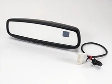 Gentex Compass Temperature Homelink® Mirror Plug & Play Upgrade 2005-21 Frontier