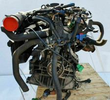 MOTOR CITROEN 2.0 16V RFN PEUGEOT 307 407 FIAT SCUDO LANCIA 72TKm KOMPLETT