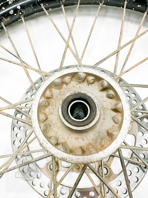 2004 Yamaha YZ250F YZ450F YZ250 OEM 21