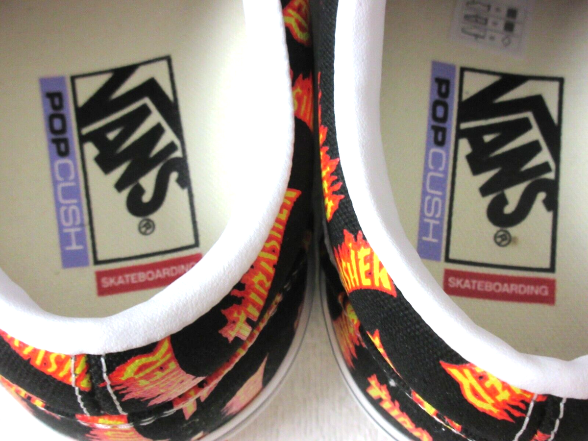 Vans x Thrasher Men display picture 1