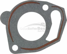 One New Victor Reinz Engine Coolant Thermostat Gasket 711355400 53020547