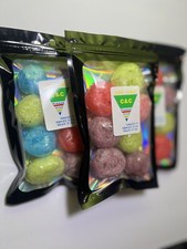 FREEZE DRIED JOLLY RANCHER CANDY- Made to Order from chi -chi