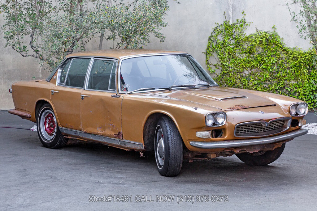 1965 Maserati Quattroporte for sale in Los Angeles California