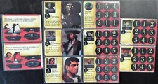 PIRATES POCKETMODEL Rise of the Fiends LOT of 10 UNPUNCHED RARE CARDS 1 LE CSG