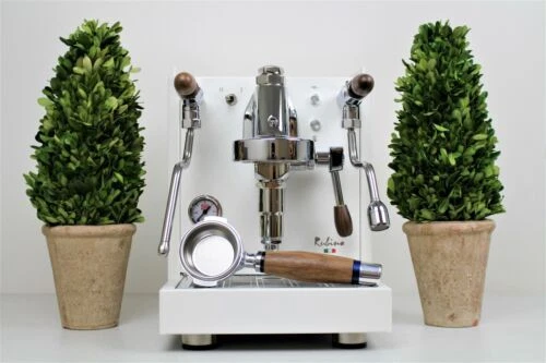 Máquinas de espresso y capuchino comercial Quickmill