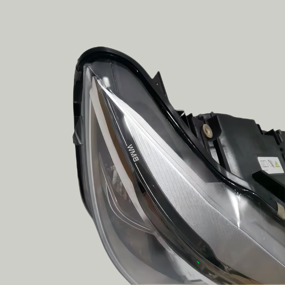 PHARES BMW 4ER F32 F33 F36 Xenon Courbe De Lumière 7424107 Al à - Foto 8