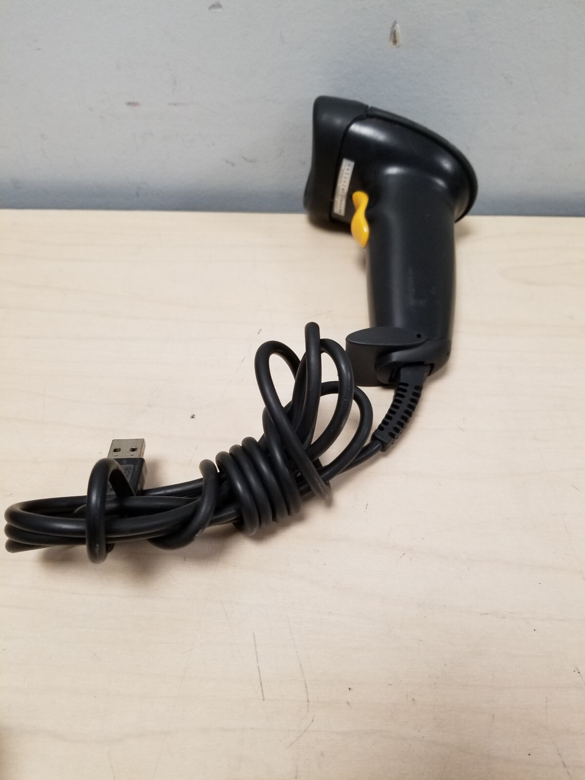 Tao Laser Barcode Scanner W/USB Cable & Stand J1378 eBay