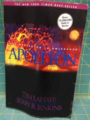 Apollyon: The Destroyer Is Unleashed Left Behind Book 5Jerry Lahaye Tim Jenkins