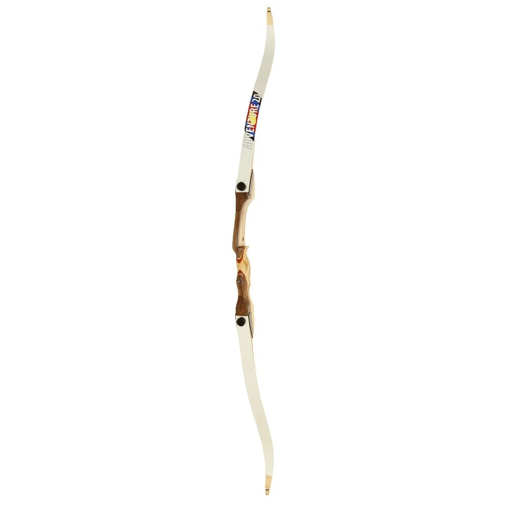 Bow Hunting 54in in. Overall Length Recurve Bows