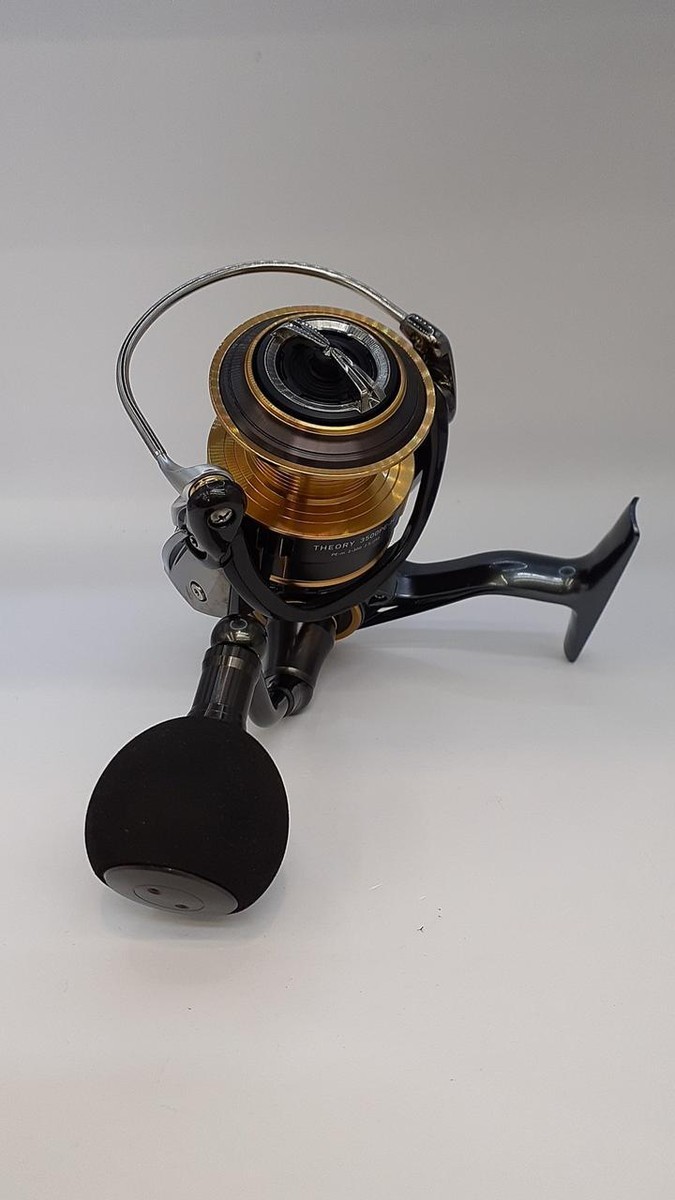 Daiwa 17 Theory 3500Pe-H 00056003 Spinning Reel | eBay