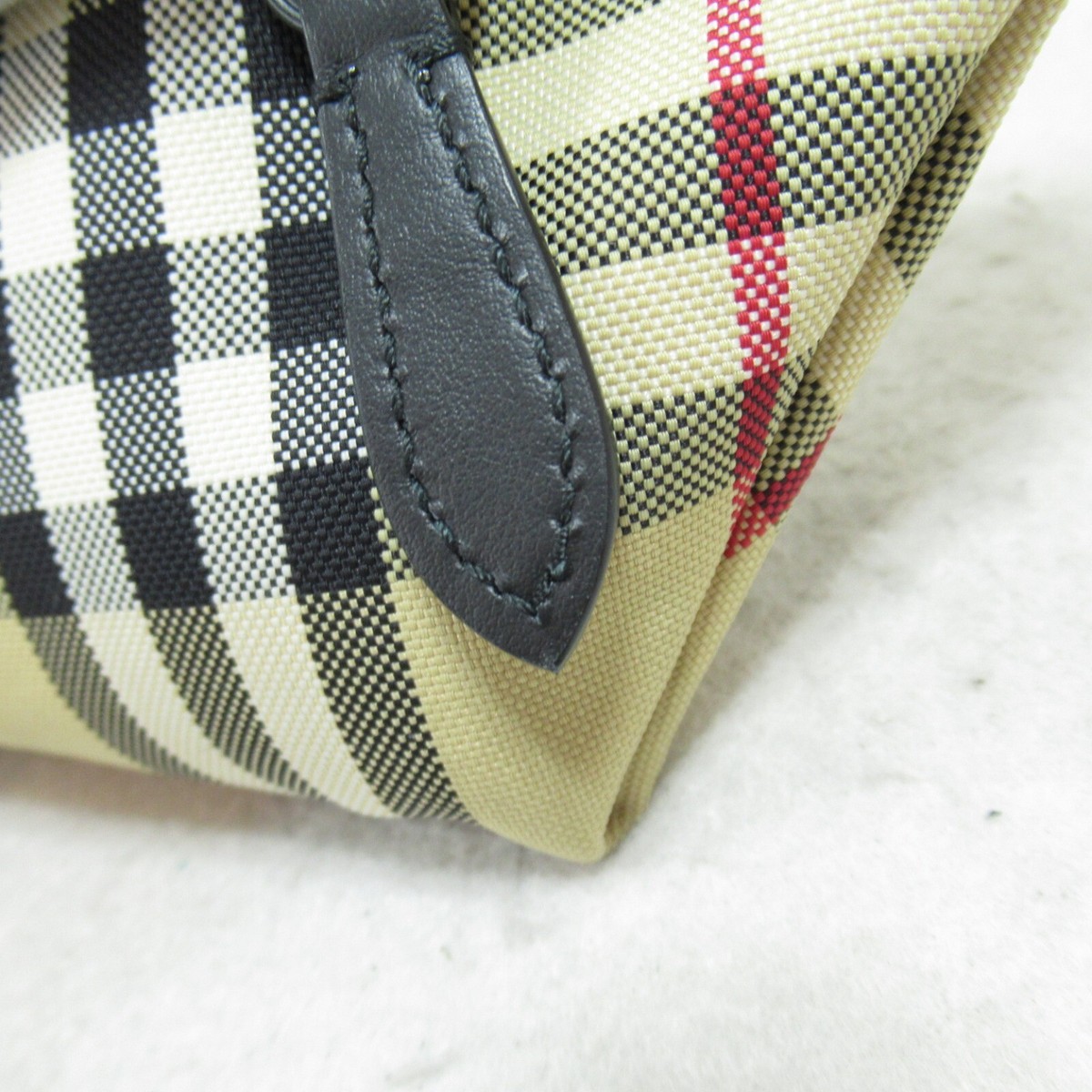 BURBERRY Waist bum bag check 8084112A7026 Nylon Beige | eBay BURBERRY Waist bum bag check 8084112A7026 Nylon Beige | eBay