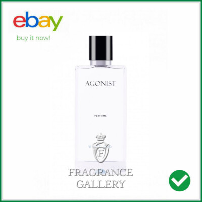 Agonist, BLACK AMBER, Perfume Spray 50